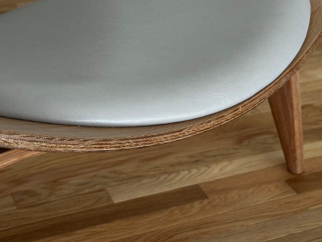 カールハンセン　ラウンジチェア　CH07 ハンスJウェグナー