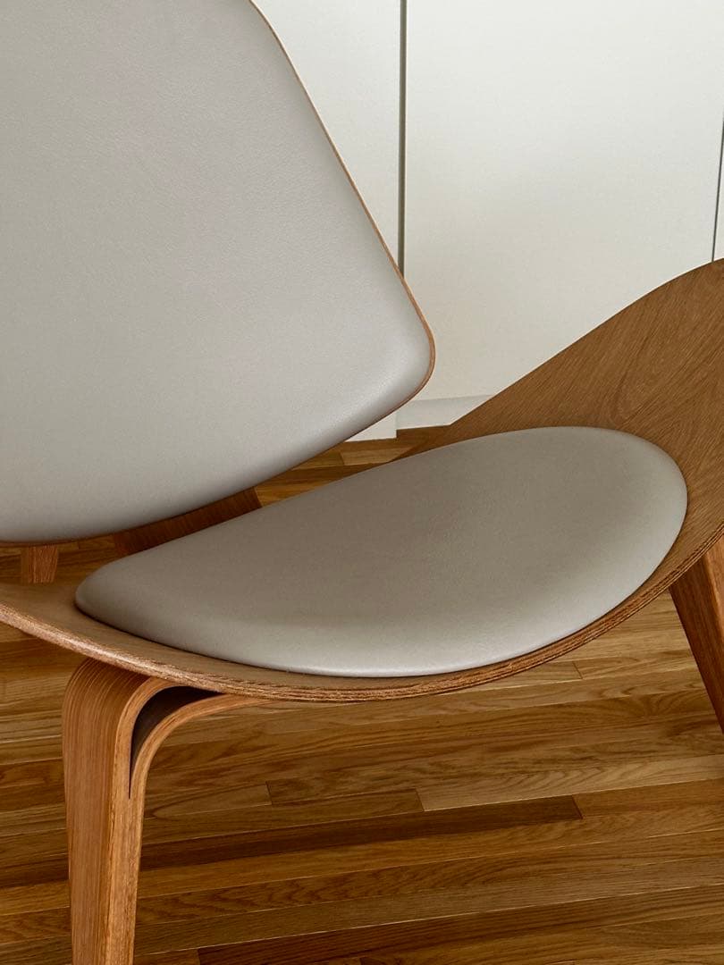 カールハンセン　ラウンジチェア　CH07 ハンスJウェグナー