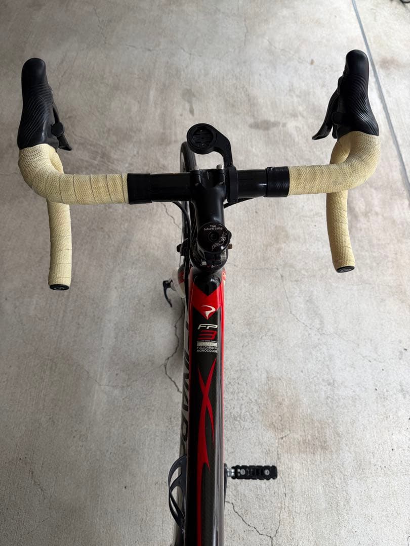 PINARELLO FP3 ロードバイク カンパニョーロ コンポ&ホイール