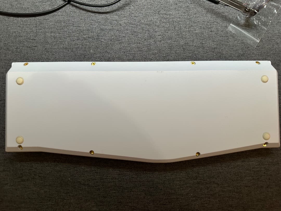 Keychron Q8 Pro シェルホワイト 赤軸