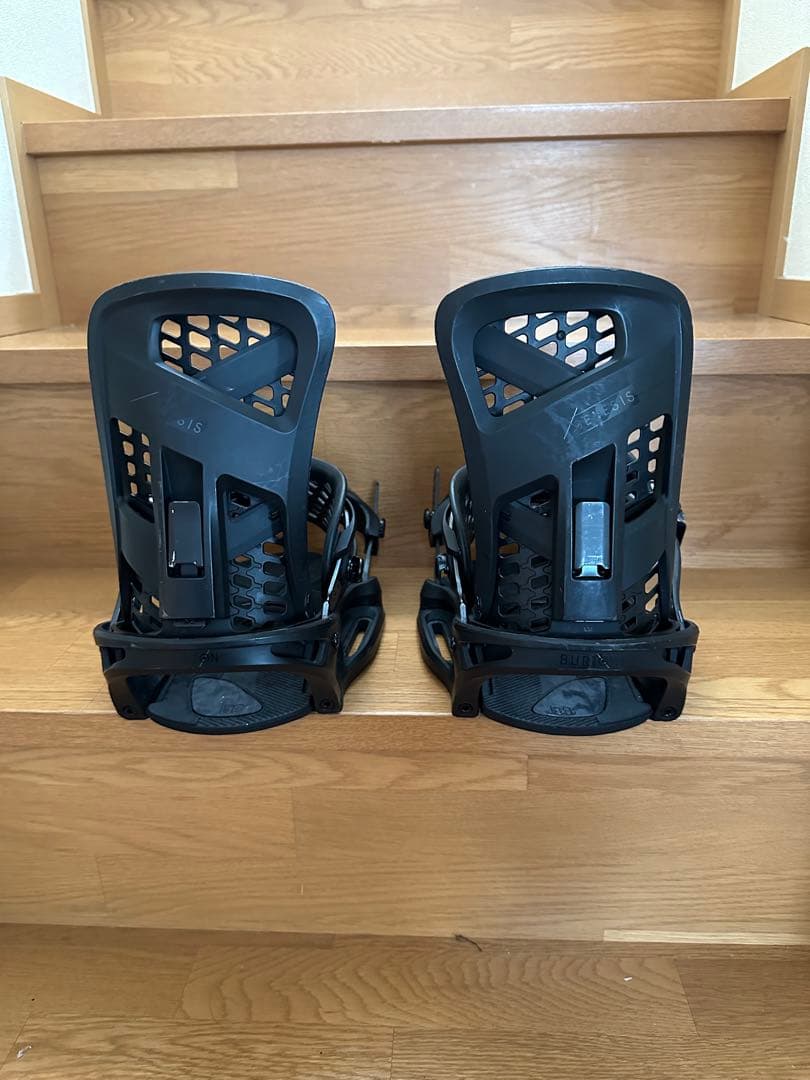 スノーボード Burton jenesis est m/l