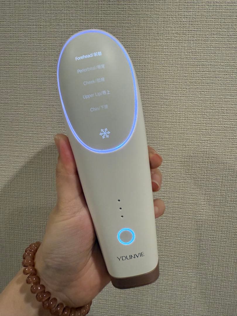 YDUNVIE 第2世代　A9ドットマトリックス肌再生美容機器