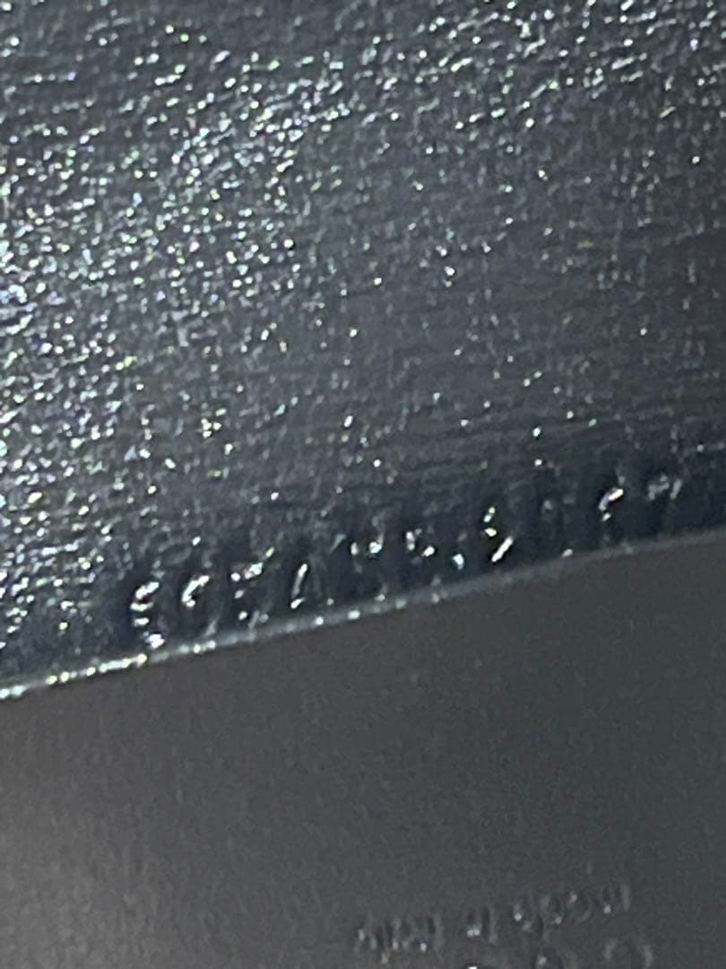 GUCCI GGマーモント カードケース 名刺入れ Black