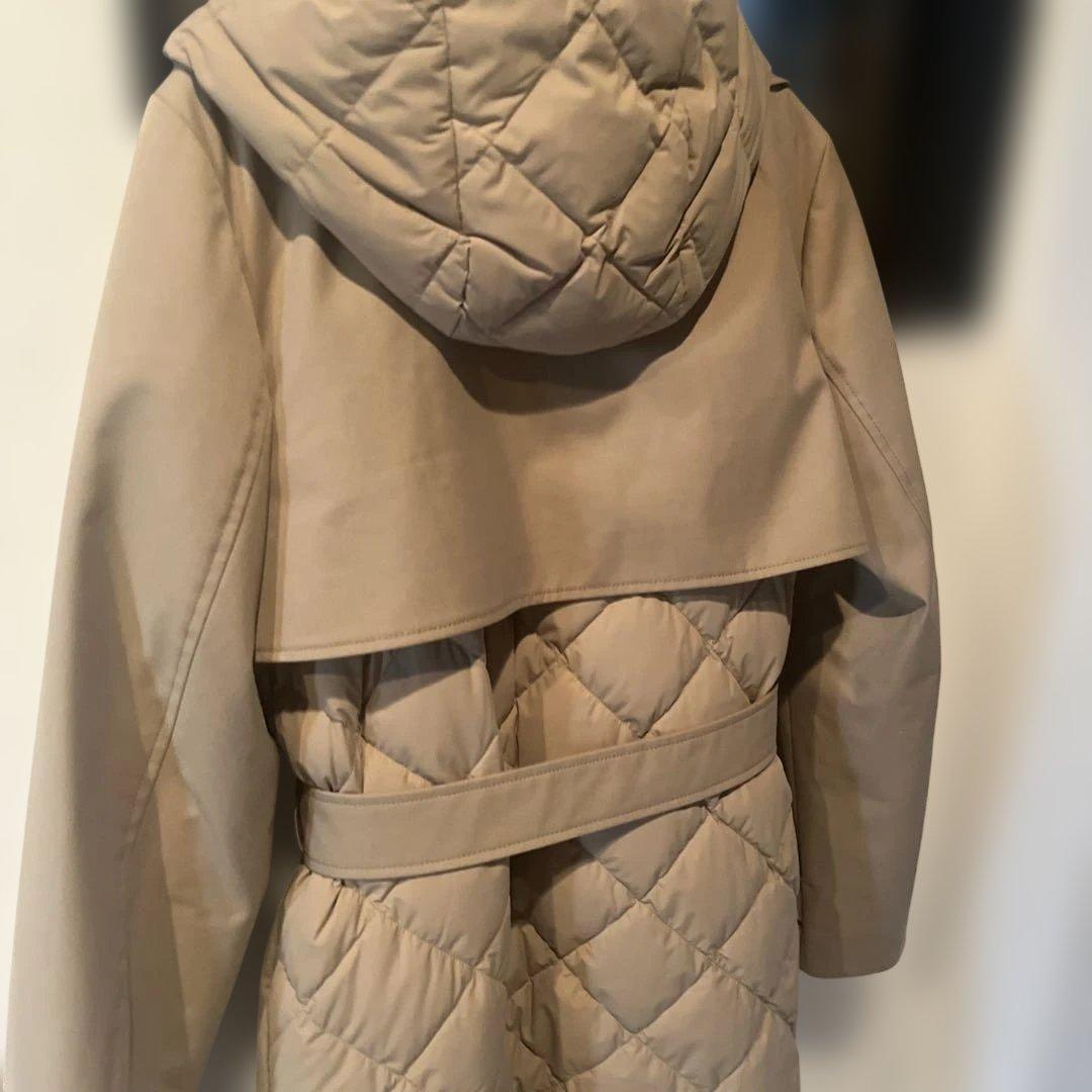 【一度のみ使用　新品同様】Mackage Siobhan ダウンジャケット