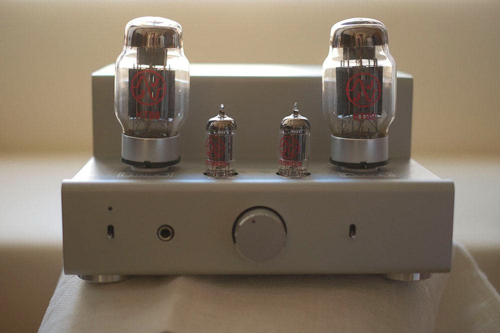 エレキット 真空管アンプ TU-8200