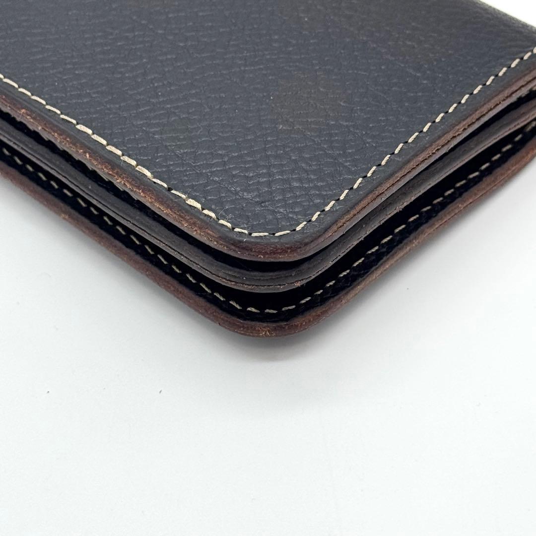 極美品 LARRY SMITH トラッカーズウォレット　ラリースミス コンチョ