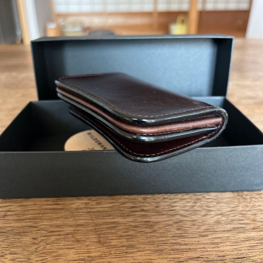 WILDSWANS 名刺入れ