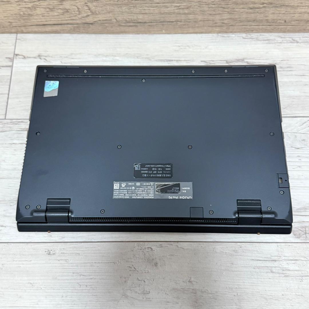 VAIO Pro PG 12世代i5/16GB/256GB/13.3 オフィス