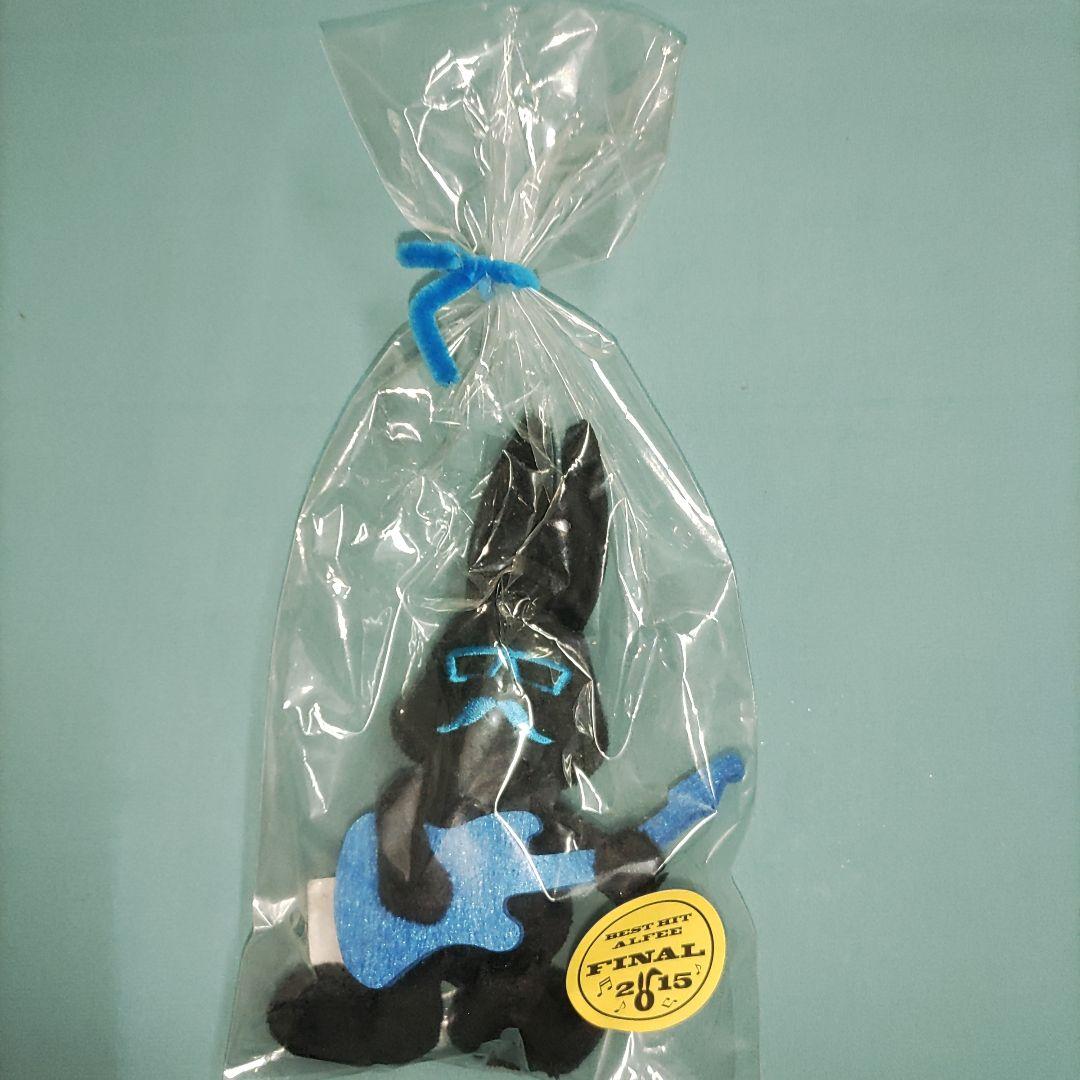 ユ*ネ様 THE ALFEE　ラビット人形