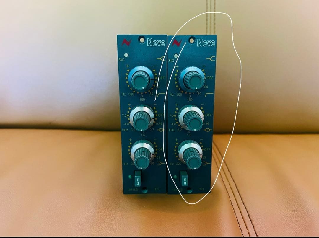 その他 Neve 1073LB EQ