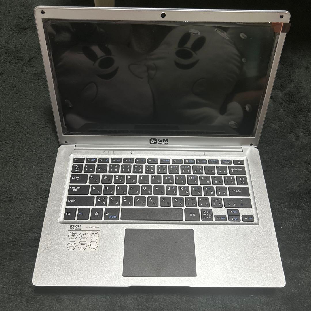Windowsノート本体 GM-JAPAN GLM-8350
