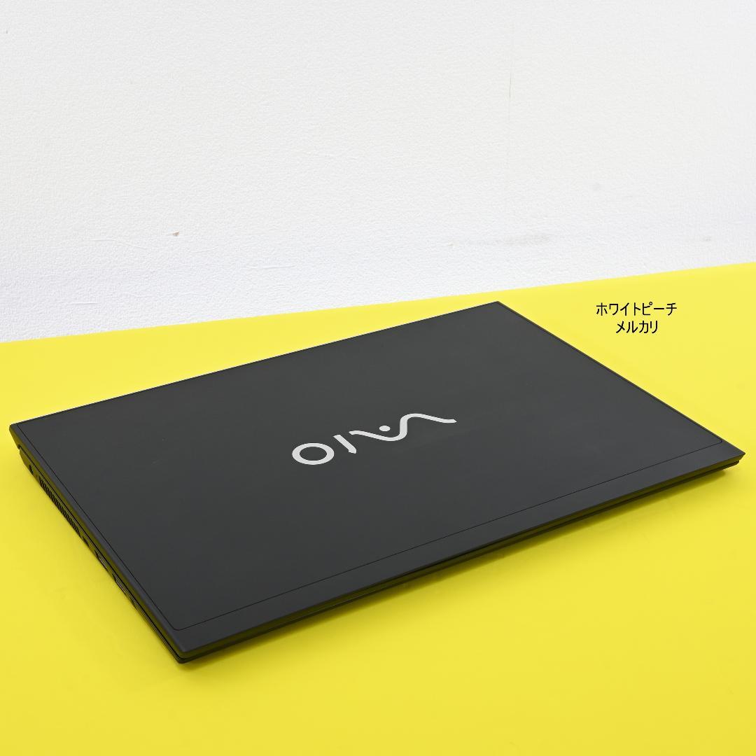 vaio pro PK 第10世代 4K i3 8G 256GB 2021