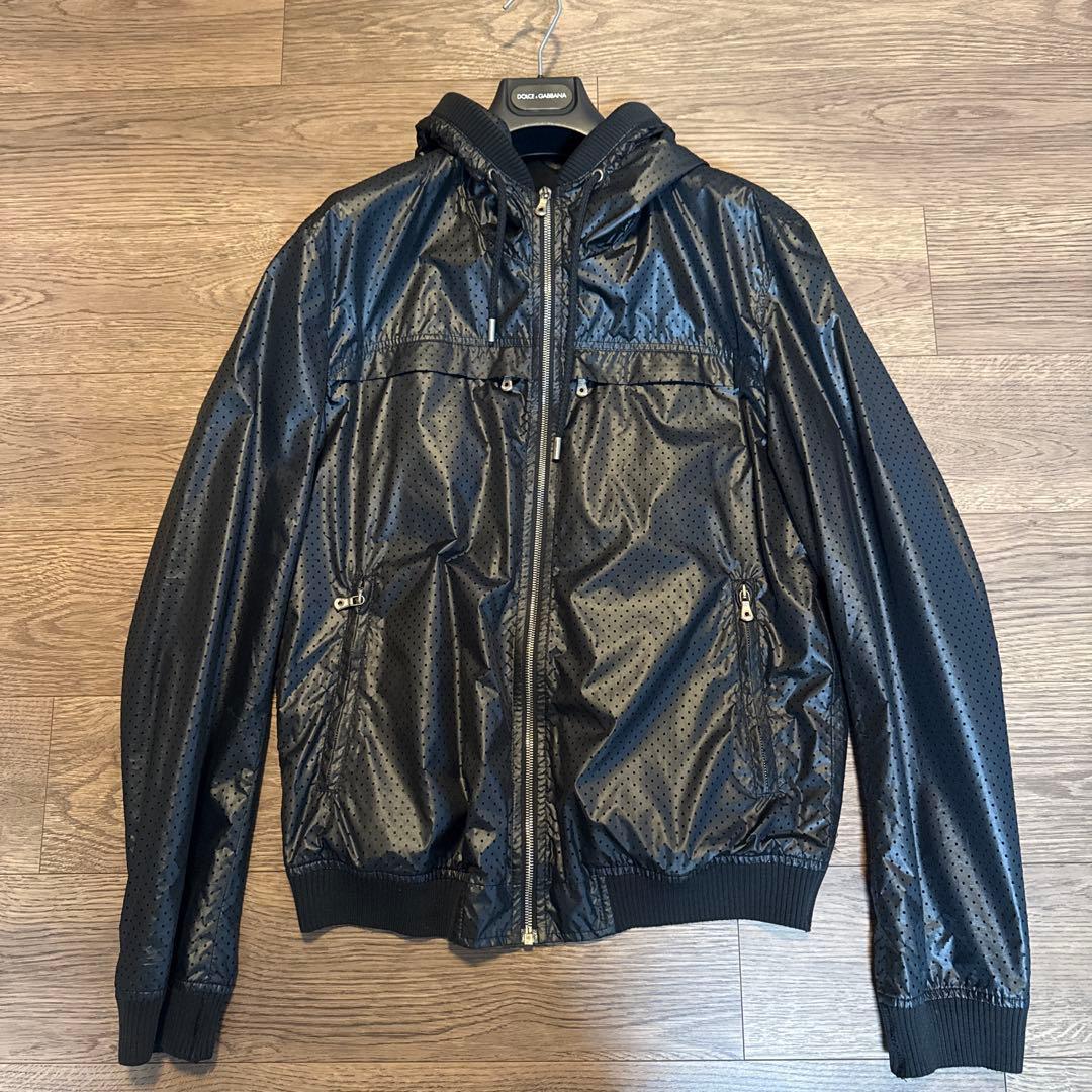 DOLCE&GABBANA ブルゾン　アウター