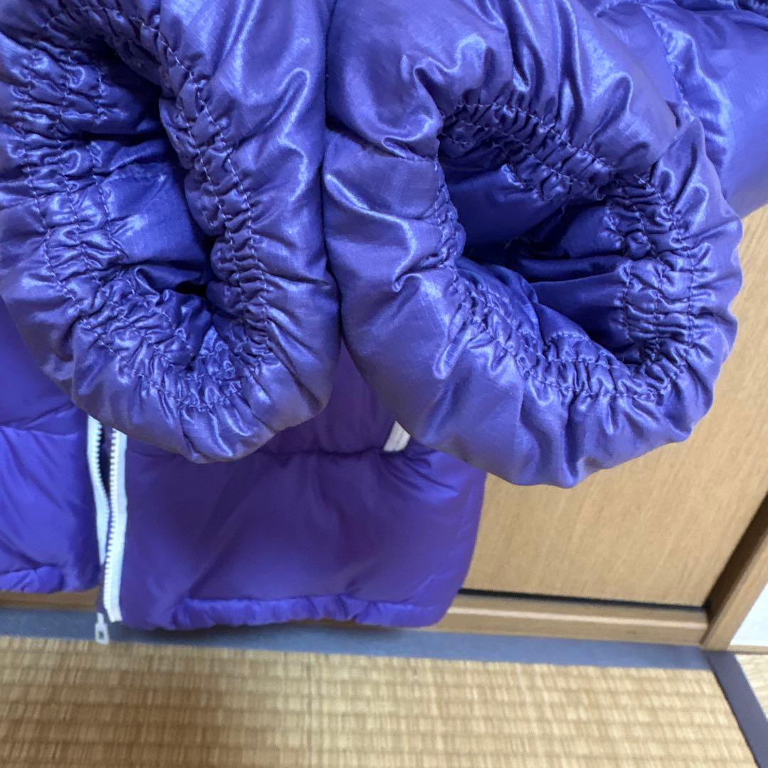 Patagonia フィッツロイダウンジャケットパープルXS