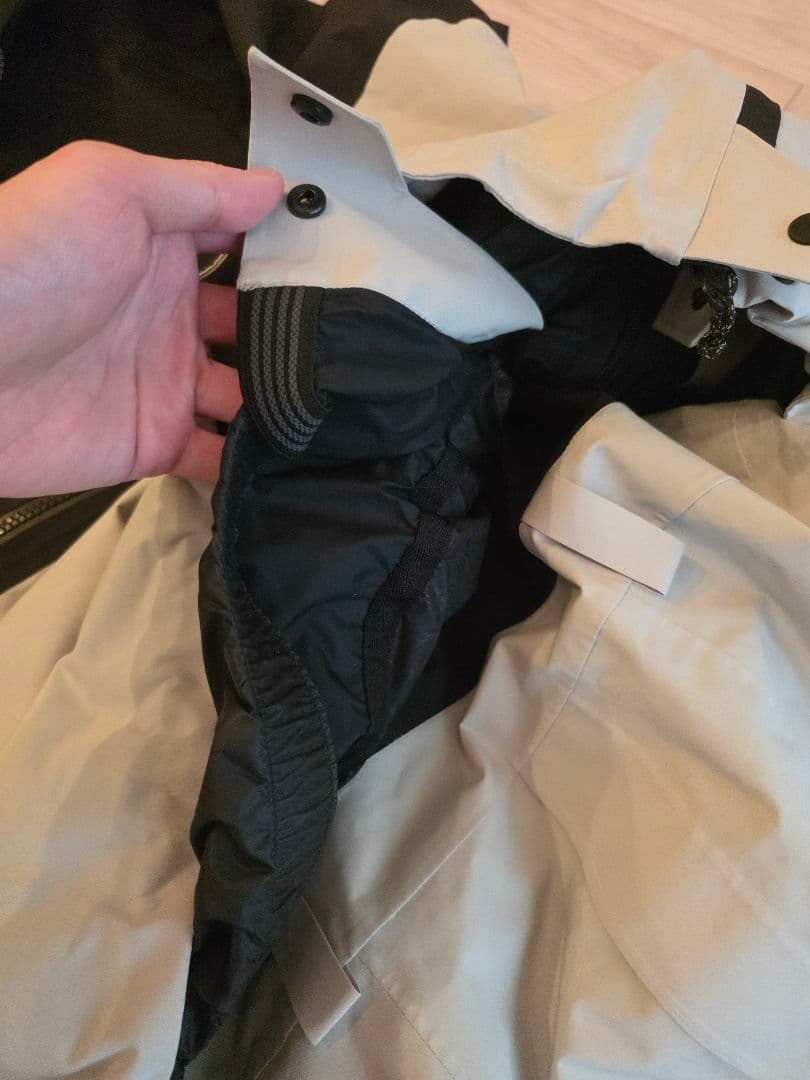 JONES スノーボード　24-25 ウエア上下セット