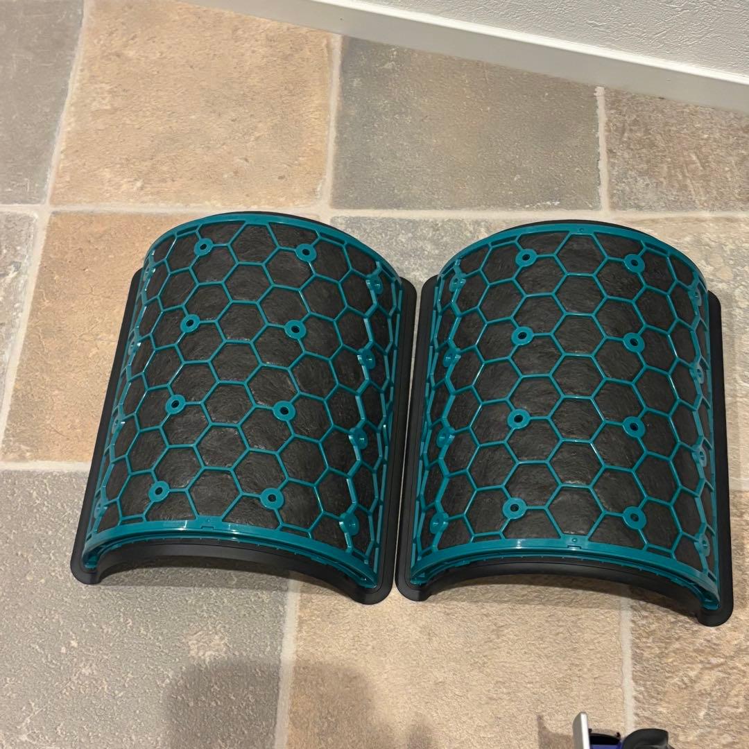 【美品】ダイソン Dyson 空気清浄機能付ファン HP 04