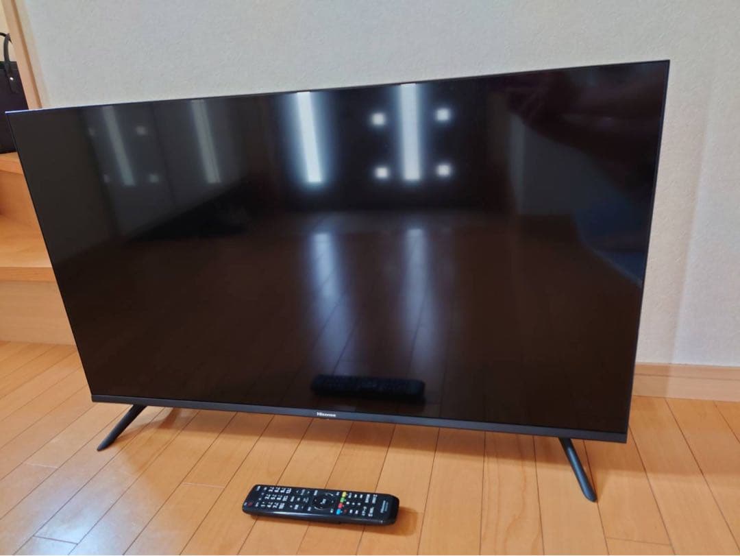 40A35G ハイセンス テレビ　※動作確認済み