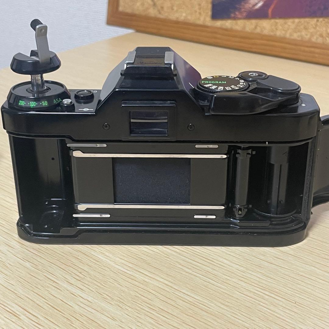 Canon AE-1 Program フィルム一眼レフカメラ