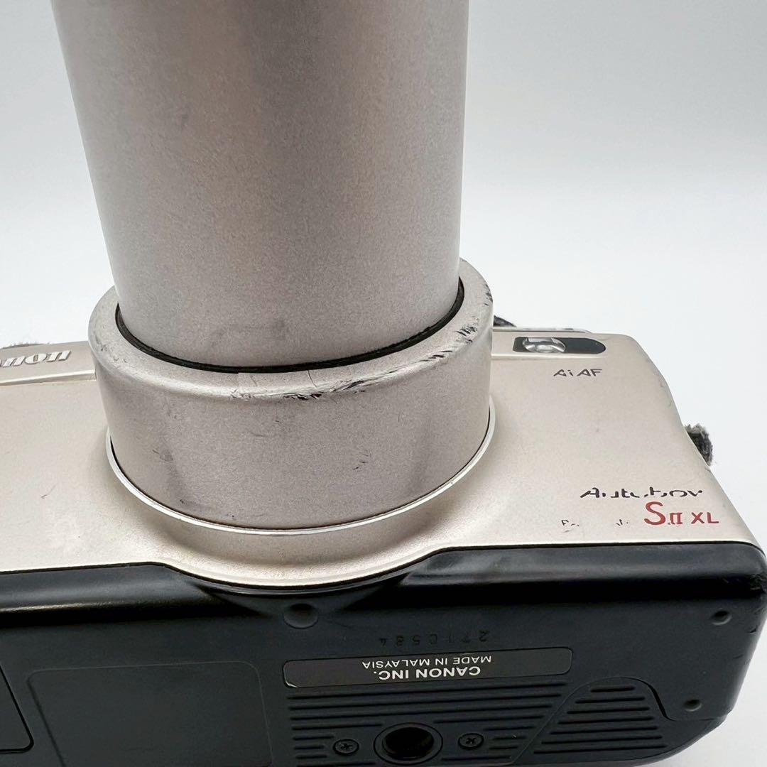 【完動品】Canon Autoboy SⅡ XL動作確認済 返金保証