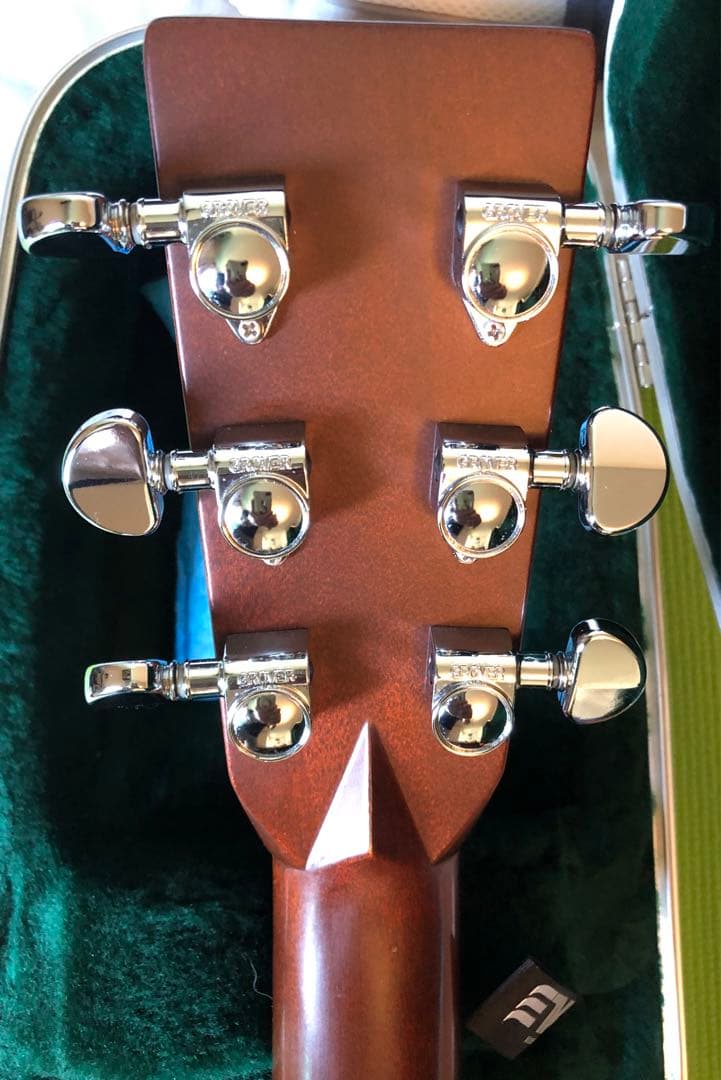 田中です！希少マーチンD28 2010 CTM