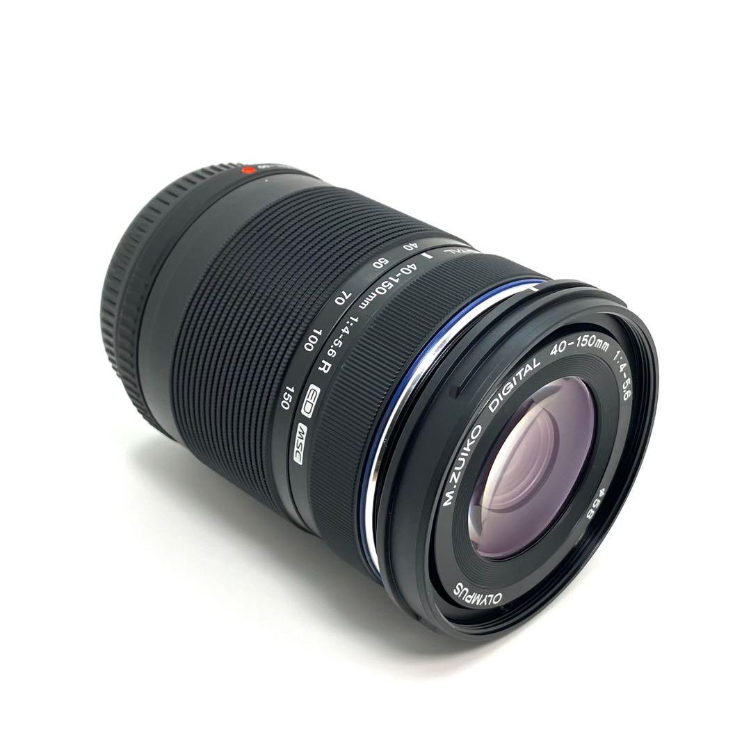 M.ZUIKO DIGITAL ED 40-150mm 黒 0616