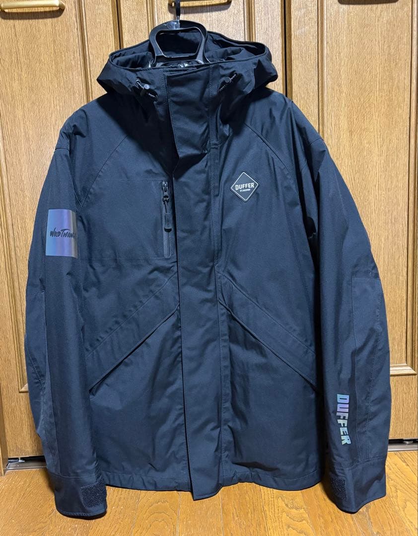 DUFFER of ST.E × WILDTHINGS ジャケット