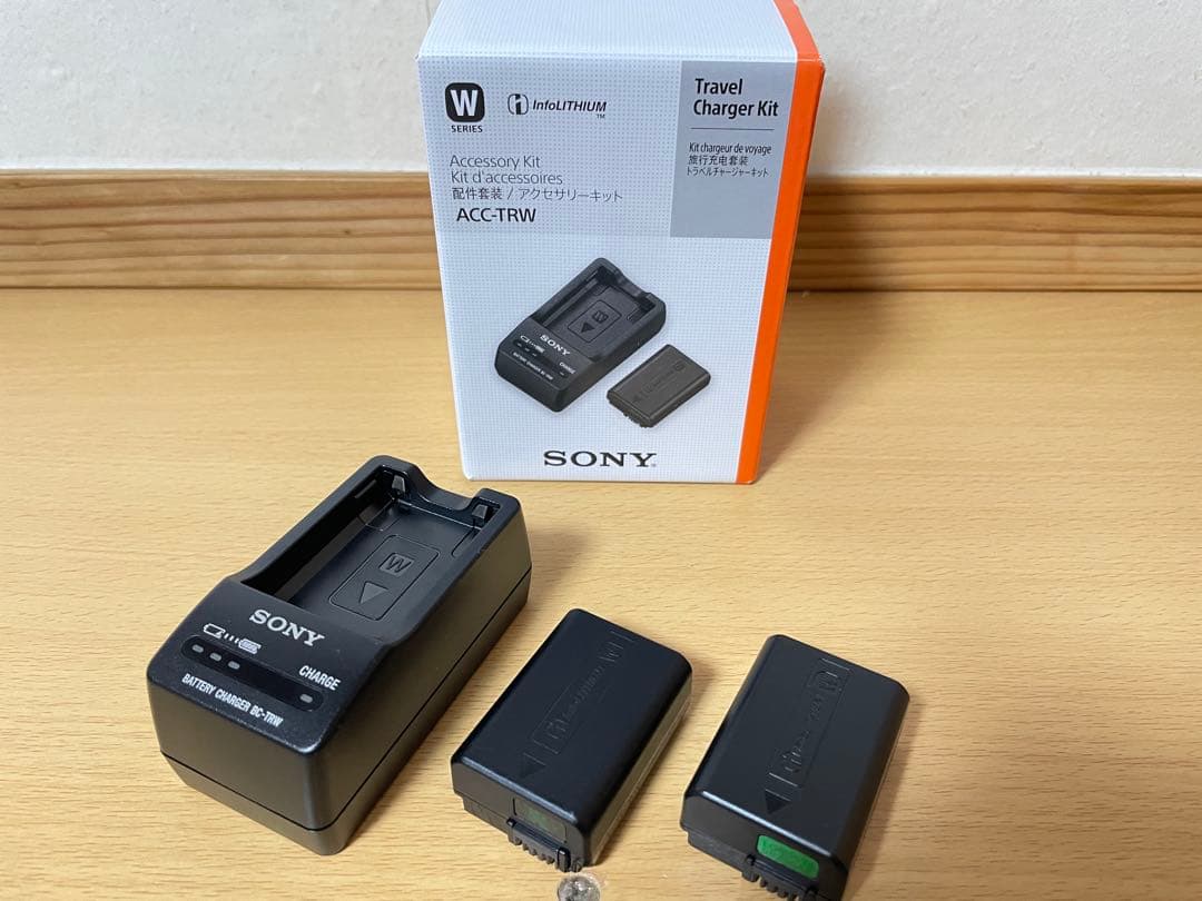 【最終値下げ】SONY α7IIミラーレス一眼ボディ+標準レンズ+純正バッテリー