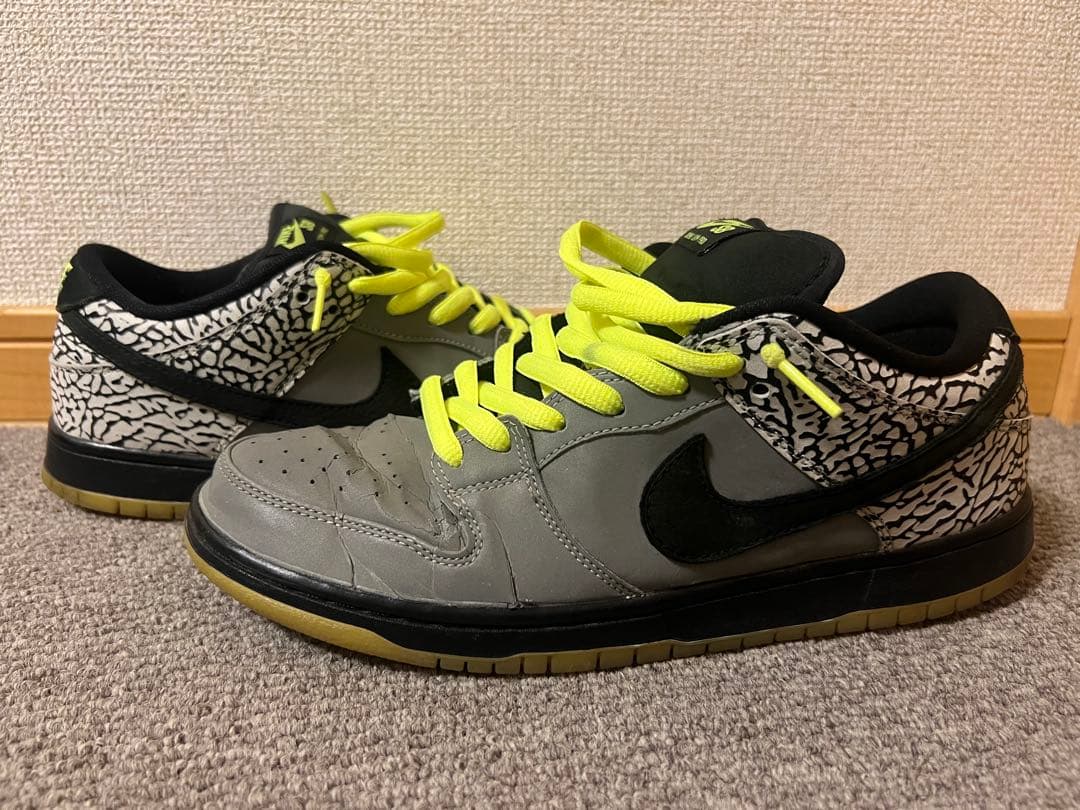 T*A様 Nike Dunk Low Pro SB DJ CLARKKENT リ