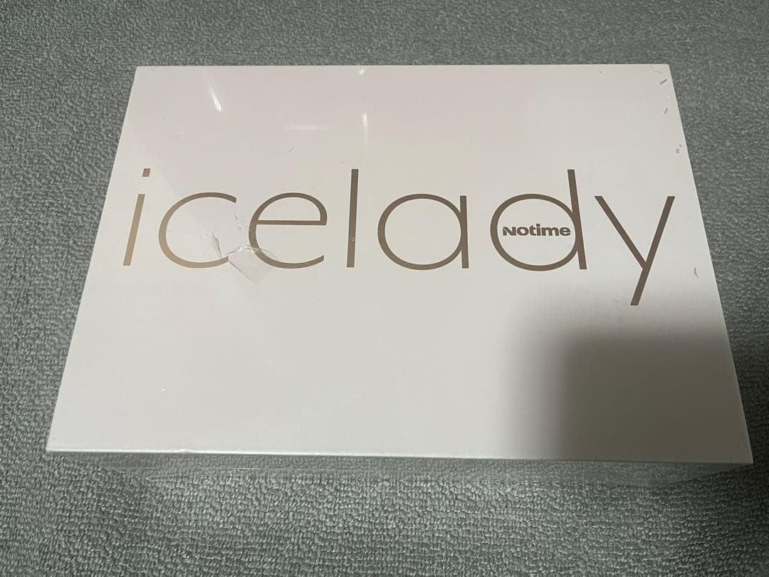 家庭用光美容器　アイスレディ　SKB-1808