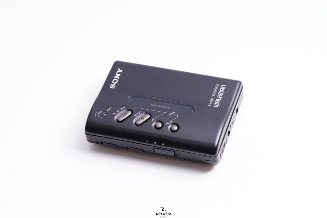 SONY WALKMAN 希少モデル カセットウォークマン WM-DX100