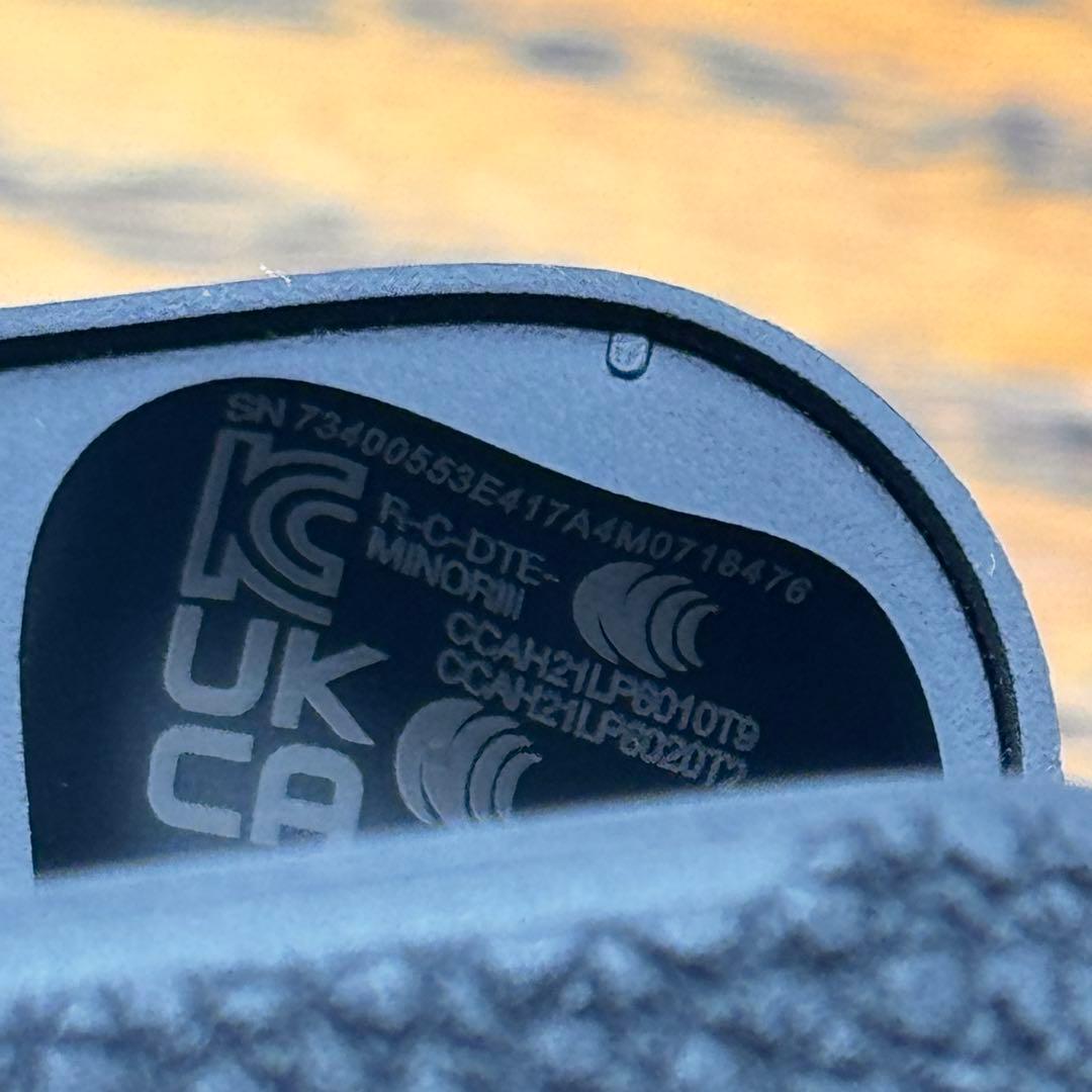 竜ヶ崎 Marshall Minor Ⅲ ワイヤレスイヤホン•正規品