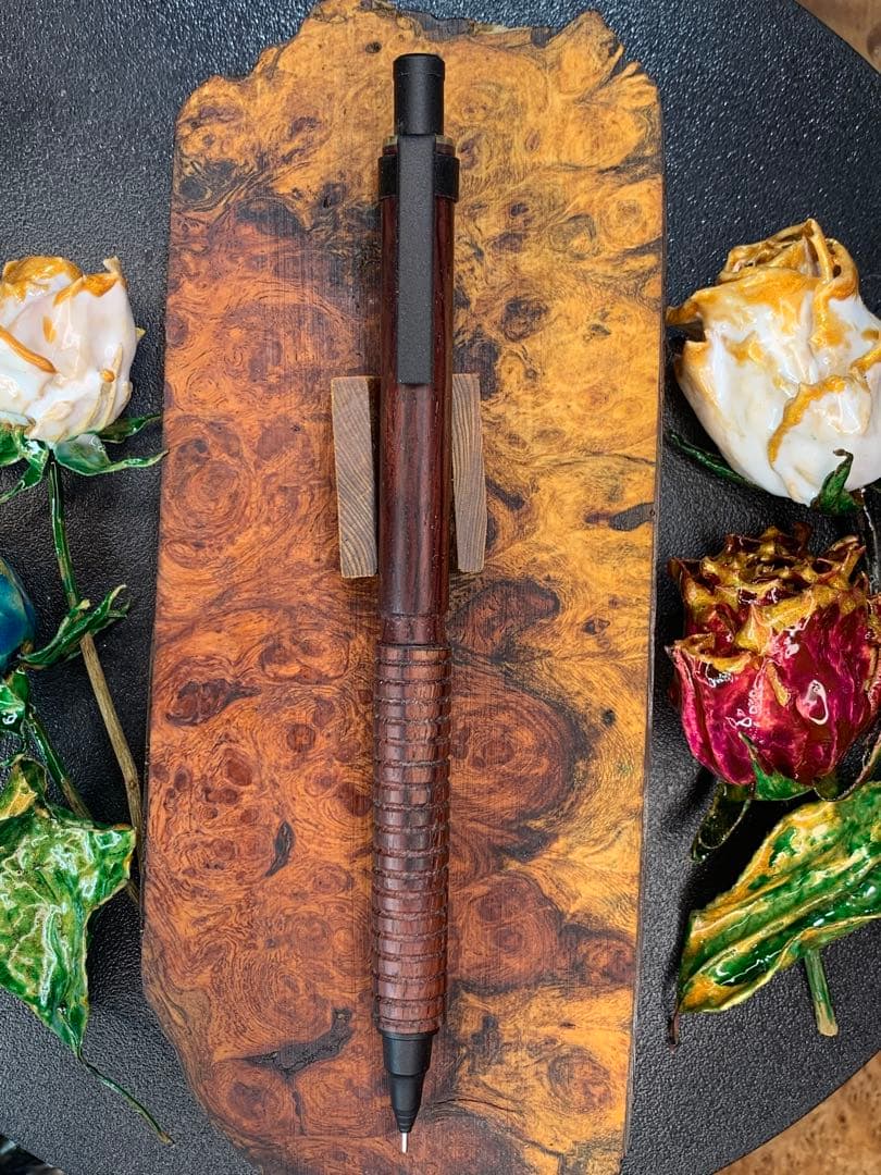 オレンズネロ0.3mm紫檀