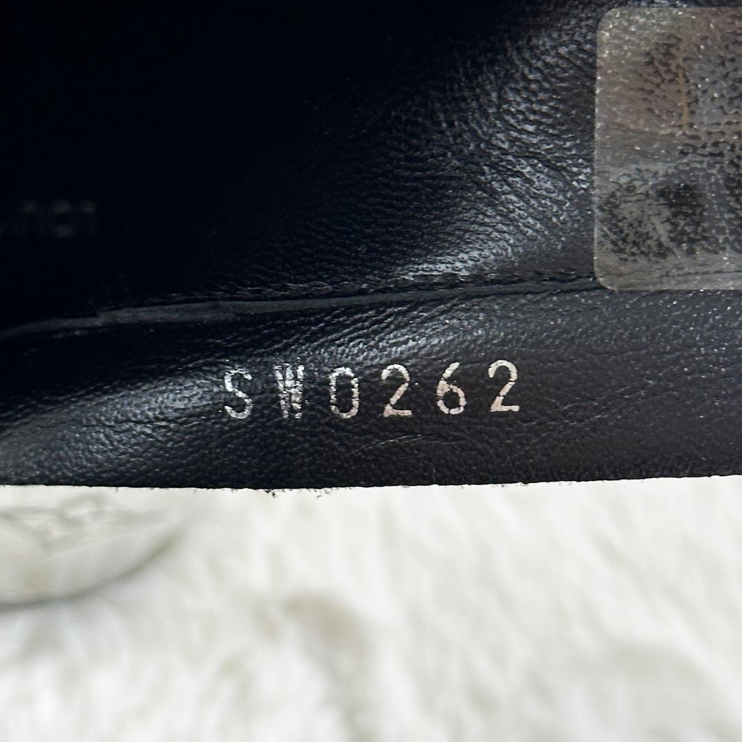 日本限定 LOUISVUITTON グレース・ライン アンクルブーツ 36