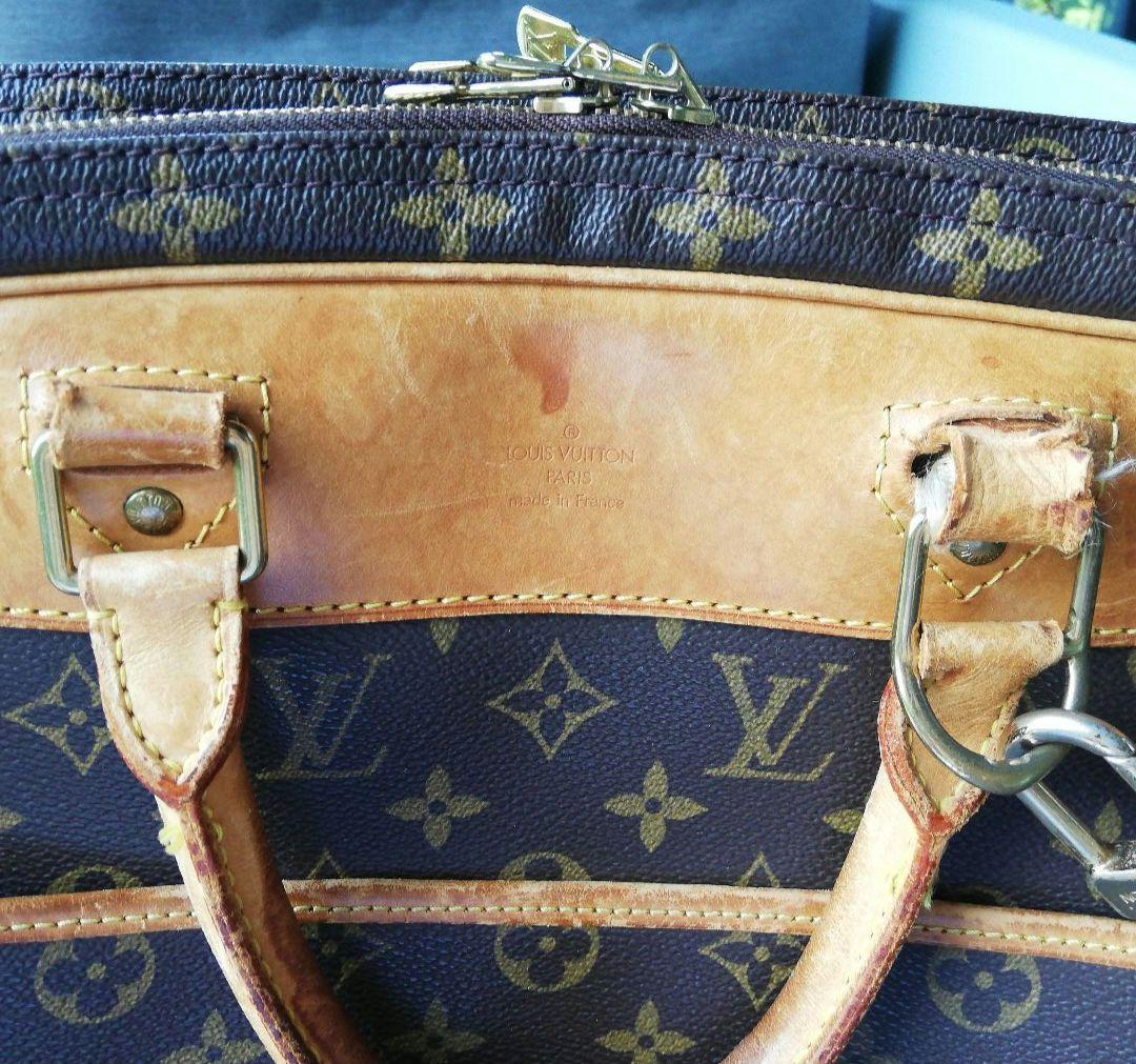 ルイヴィトン ボストンバッグ モノグラム アリゼ24H M41399