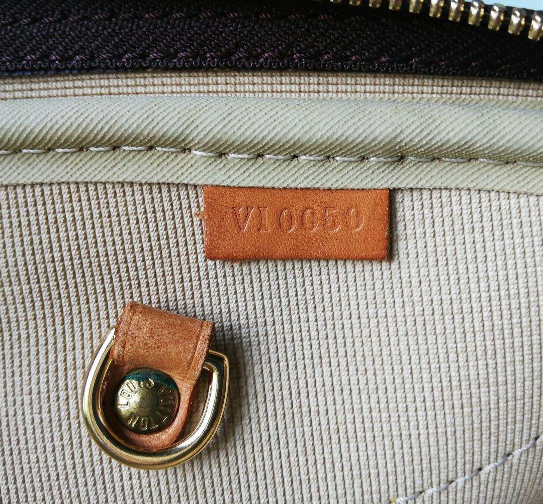 ルイヴィトン ボストンバッグ モノグラム アリゼ24H M41399