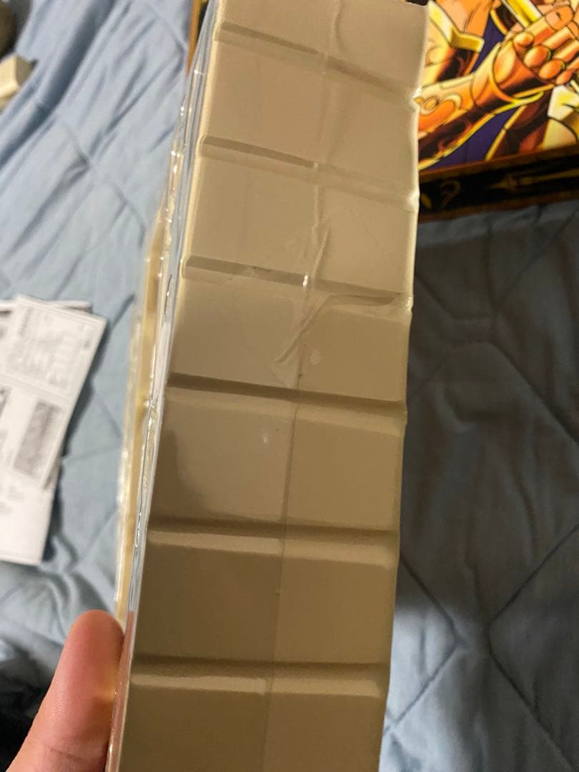 聖闘士星矢 海外版海皇ポセイドン 当時物