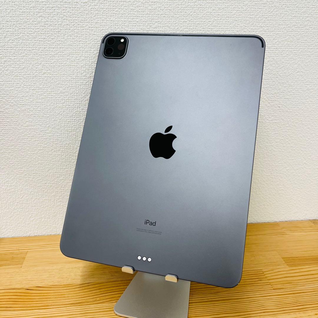 B iPad Pro 第2世代　11インチ　128 GB SIMフリー　本体