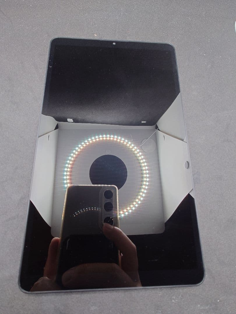 Redmi Pad SE 8.7 4G 本体 グレー セルラーモデル