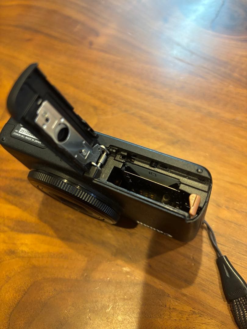 ⭐︎RAKUDO⭐︎Canon PowerShot S95 動作確認済