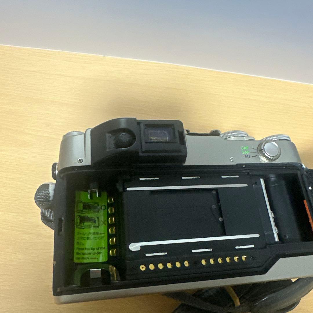 CONTAX コンタックス G2 Carl Zeiss Planar 2/45