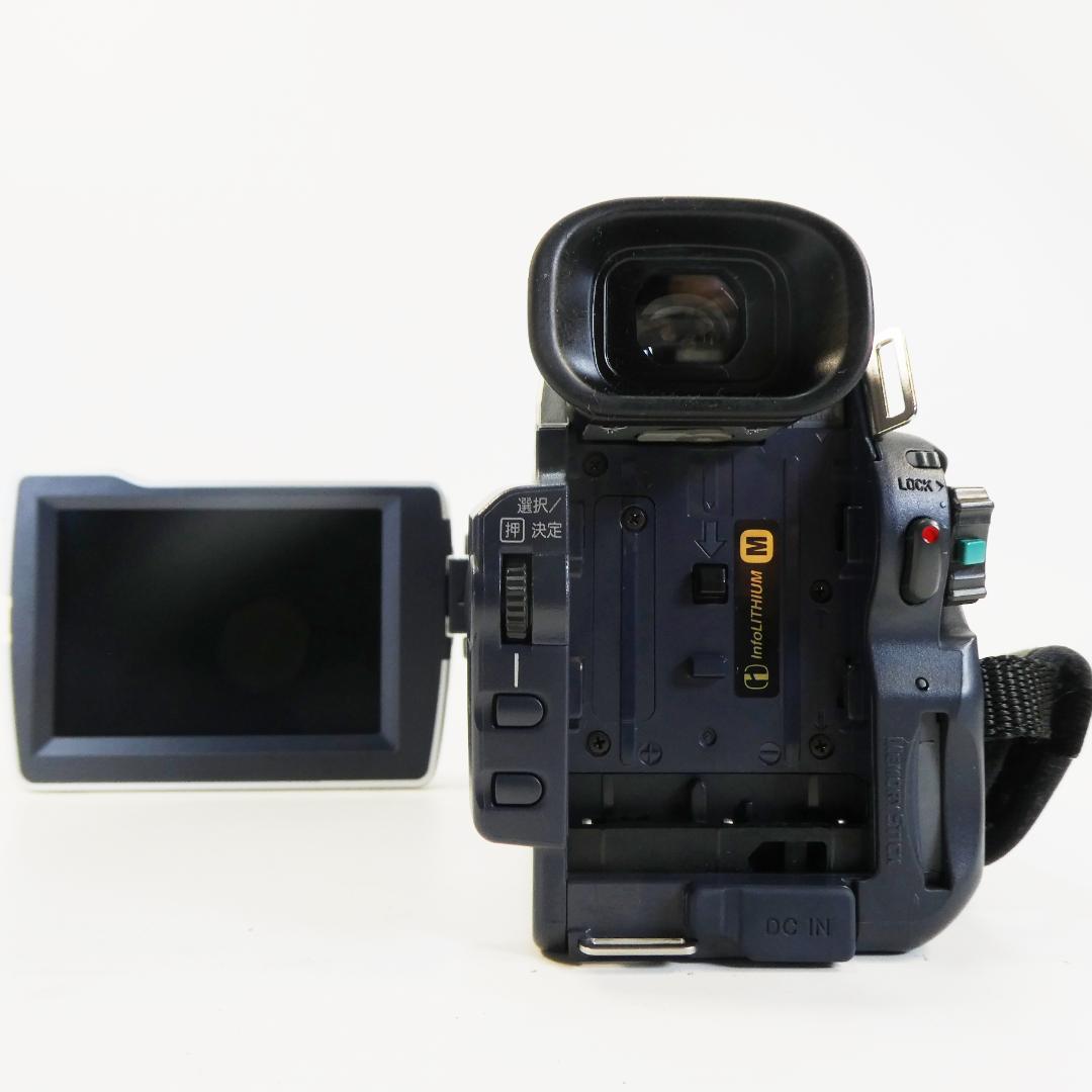美品・動作品 ソニー DCR-TRV27 MiniDV ビデオカメラ DVD化に