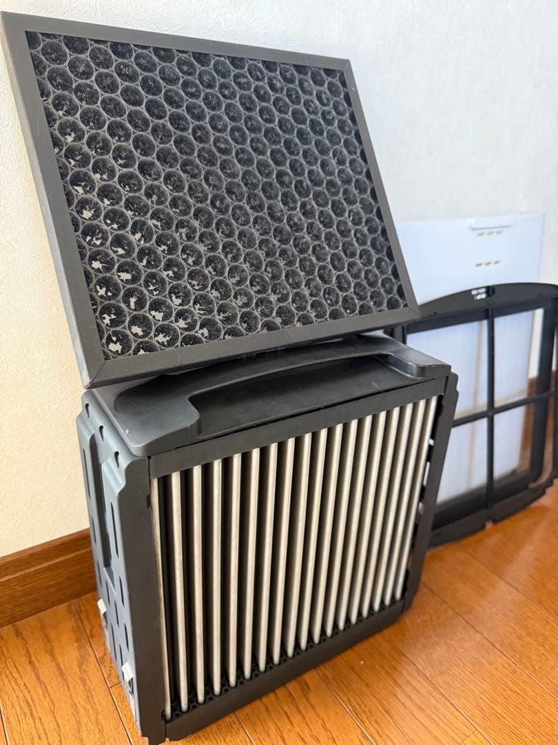 Airdog 空気清浄機 ホワイト　X5D