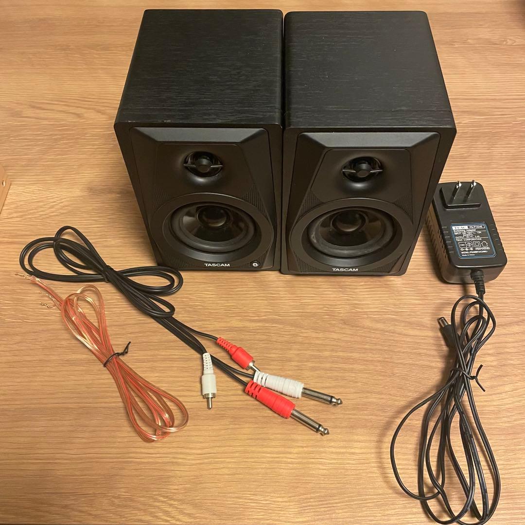 TASCAM VL-S3BT スピーカーセット