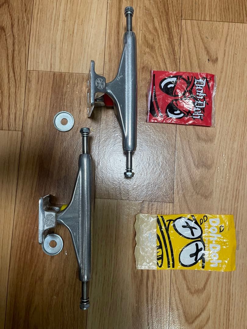 Independent titanium159 インディペンデント　チタニウム