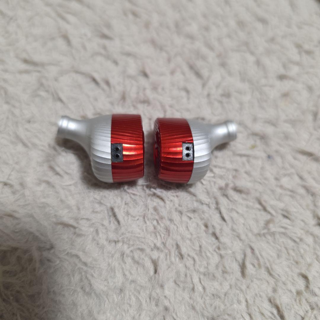 イヤホン noble audio Kaiser10 Universal Aluminium