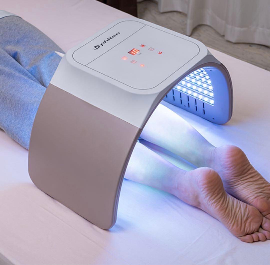 phiten ファイテン 健康光浴ドーム