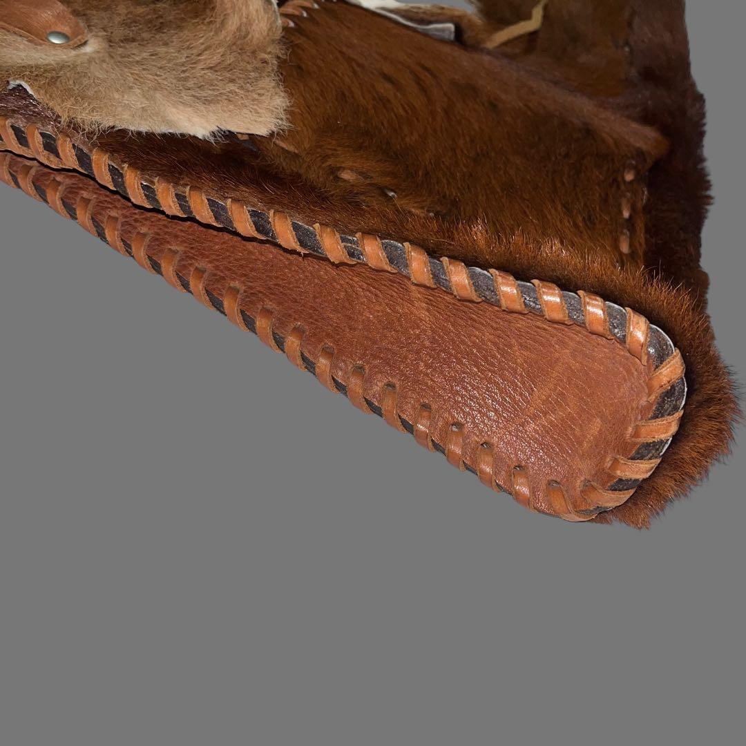 バッグ Unborn leather Tote bag