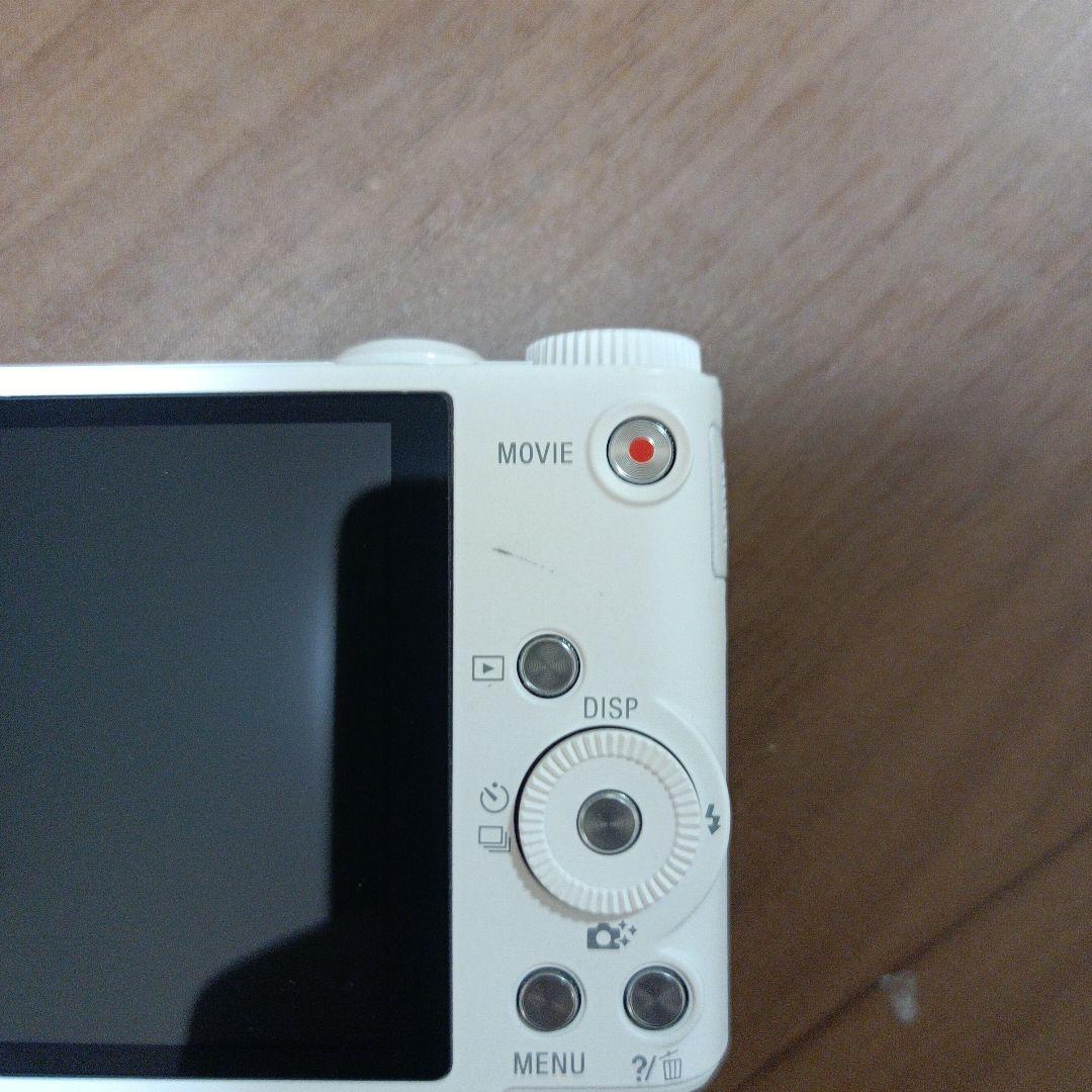 SONY DSC-WX350 ホワイト