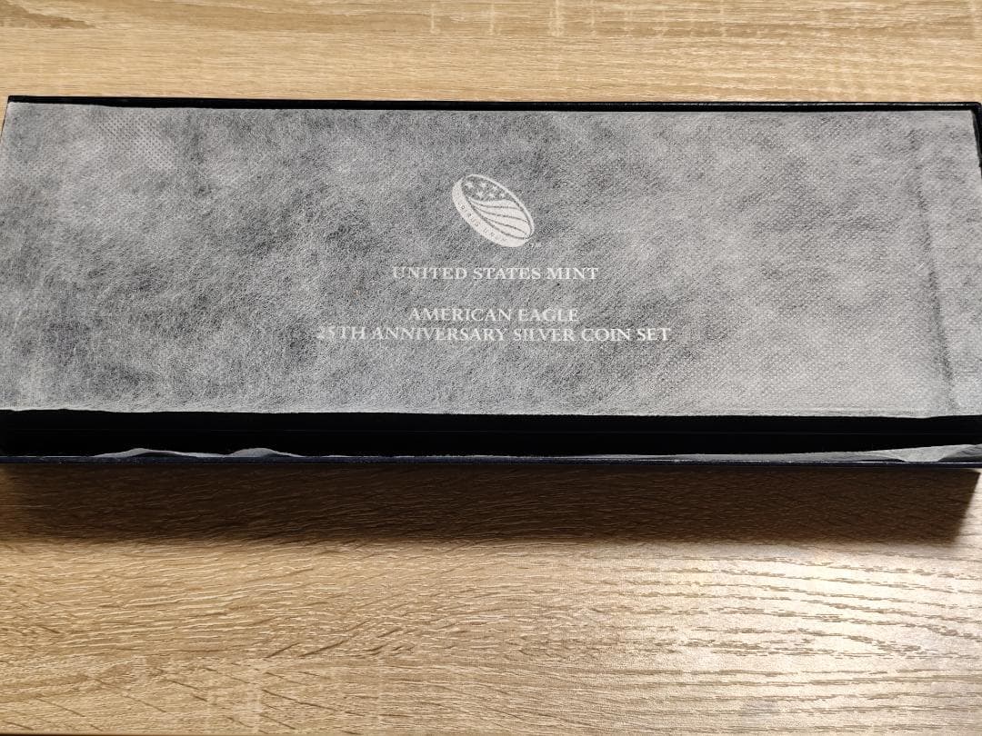 まーちゃん PCGS PR/MS70☆2010 アメリカ シルバーイーグル