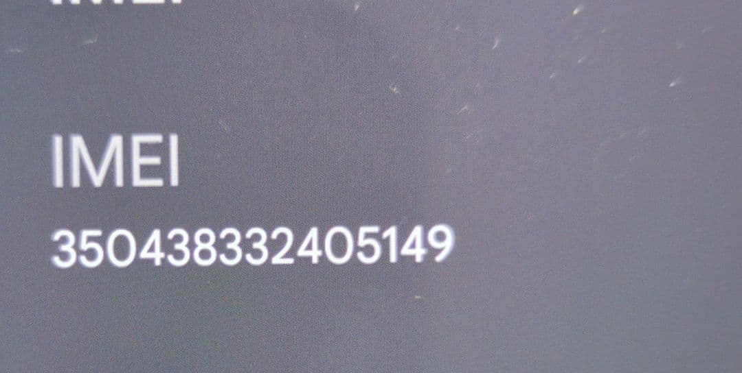 U*r様 Pixel6a ジャンク